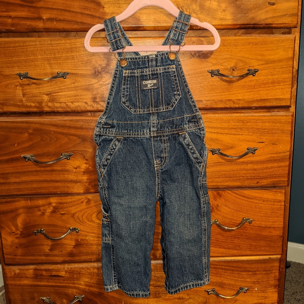 OshKosh Overalls